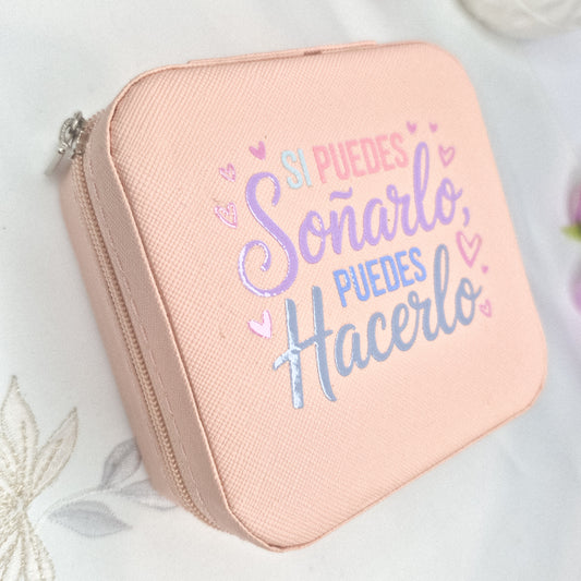 Joyero con sentido - Damasco - Si puedes soñarlo puedes hacerlo